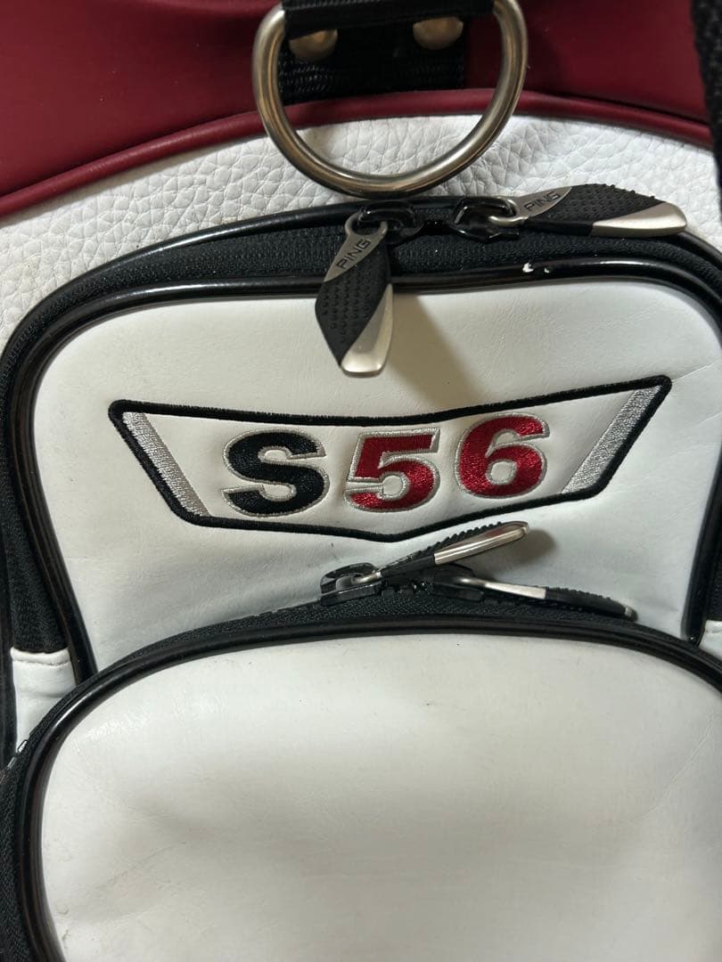 PING G15 K15 キャディバッグ　バッバワトソン