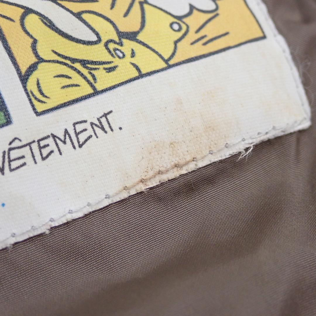 MONCLER モンクレール フード付き ブラウン ロングダウンジャケット