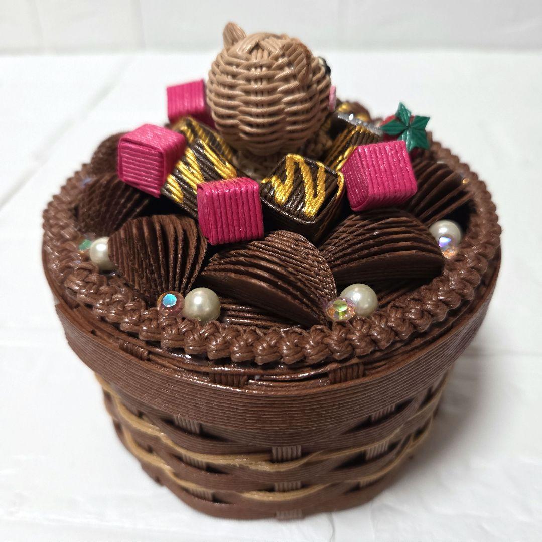 ✤エコクラフト✤　ご注文の小物入れたち(^.^)