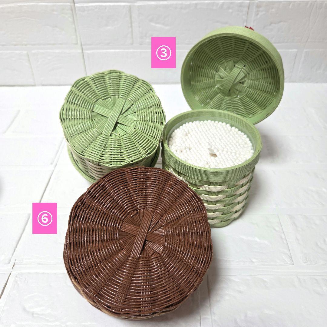 ✤エコクラフト✤　ご注文の小物入れたち(^.^)