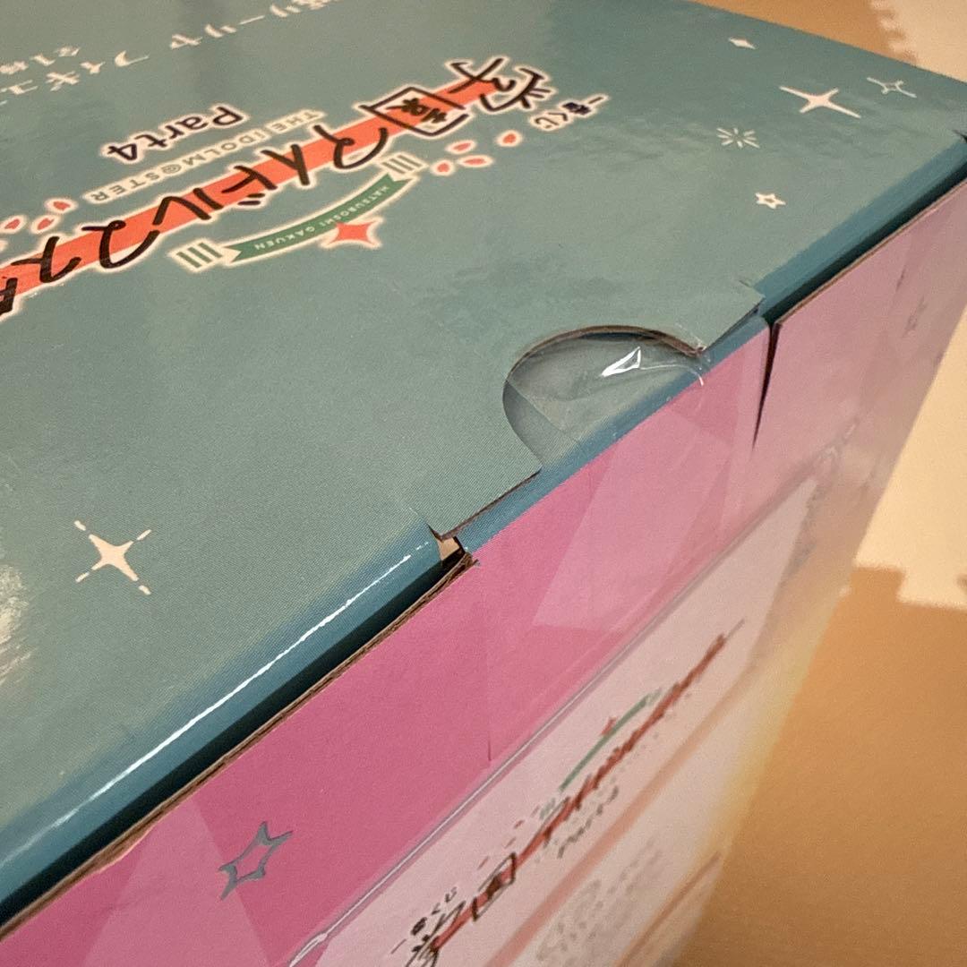 も*ち様 一番くじ 学園アイドルマスター 葛城リーリヤ 倉本千奈 フィギュア ま