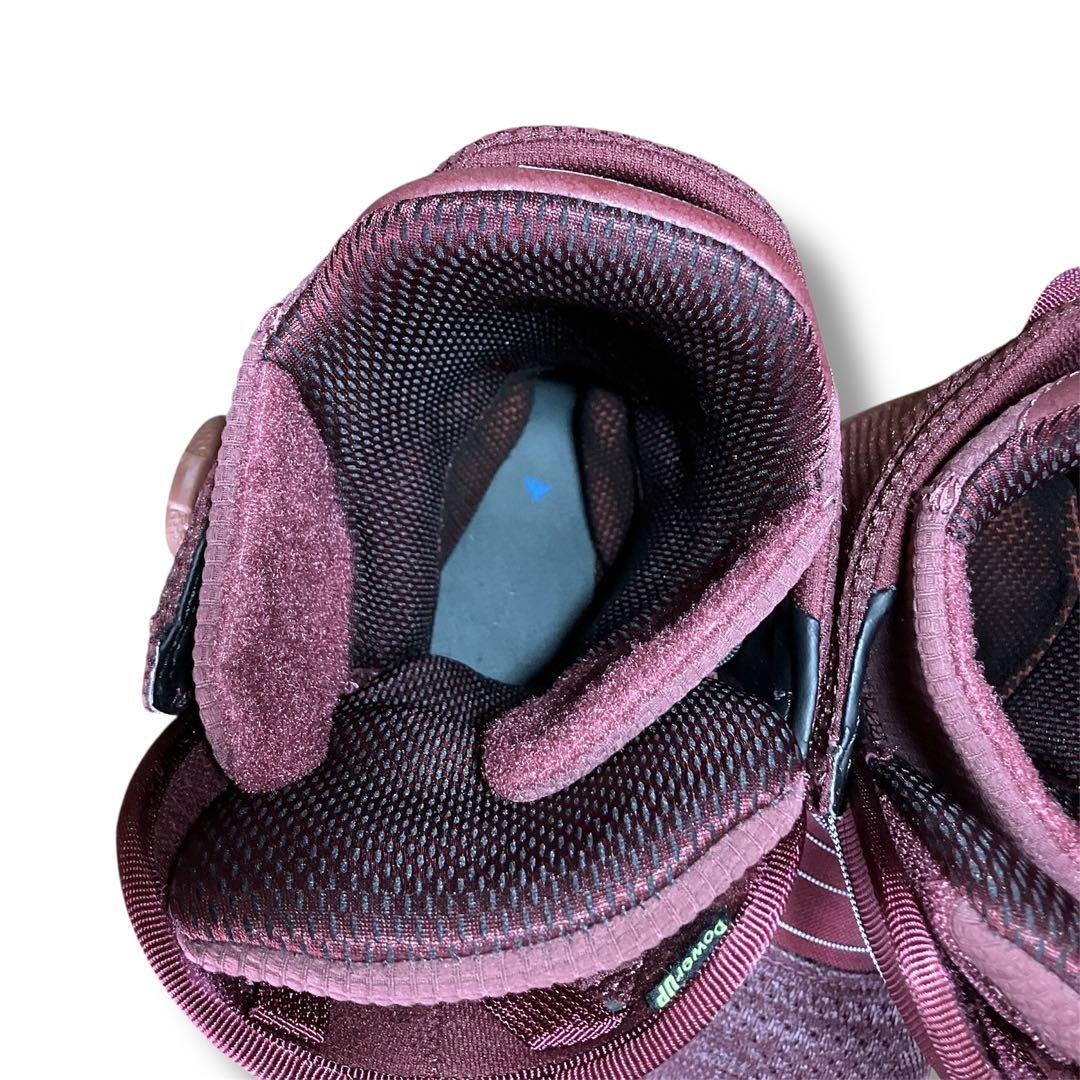 【極美品】 Burton SWATH BOA スノーボードブーツ 28.5㎝