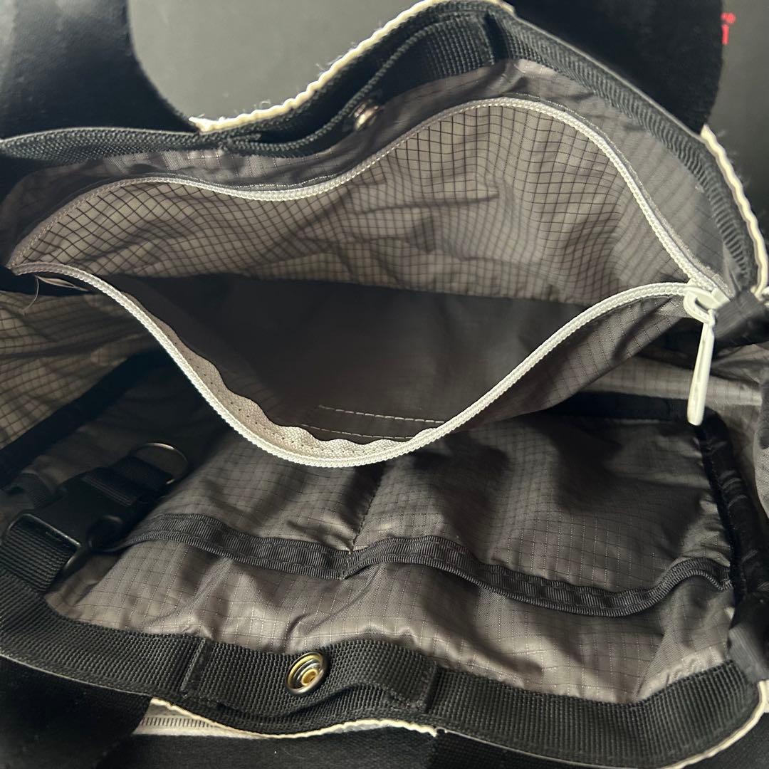 BRIEFING カートバッグ CART TOTE HOLIDAY ホワイト