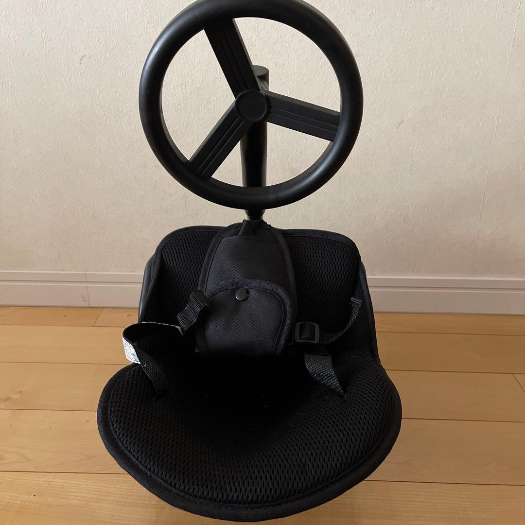 ③Air Buggy ベビーカー専用 2wayボード