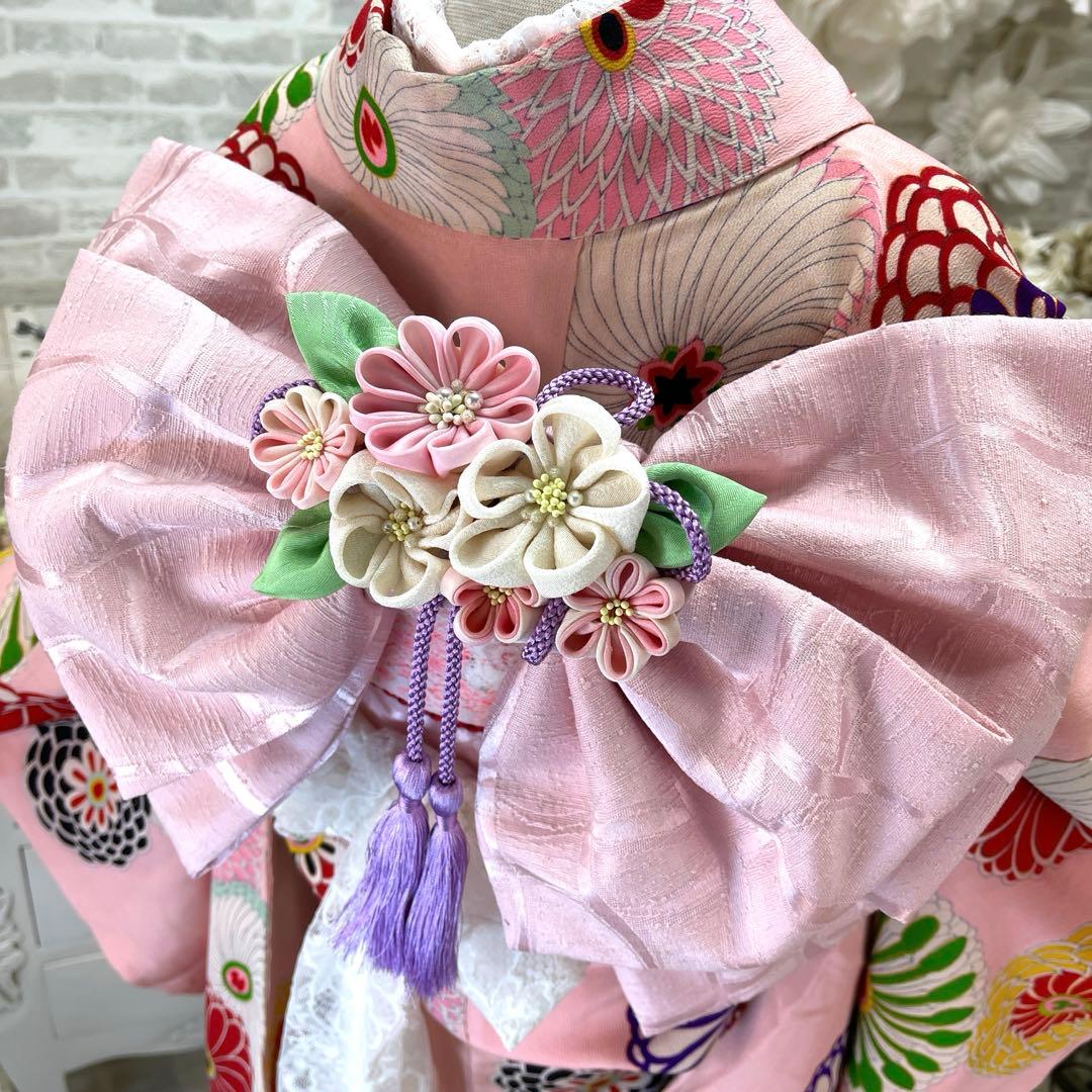 七五三セット★七歳用