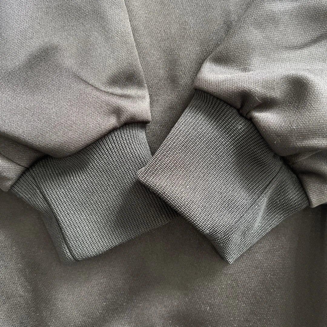 ハーフジップサイドライン　ワンピース/ESSENTIAL M