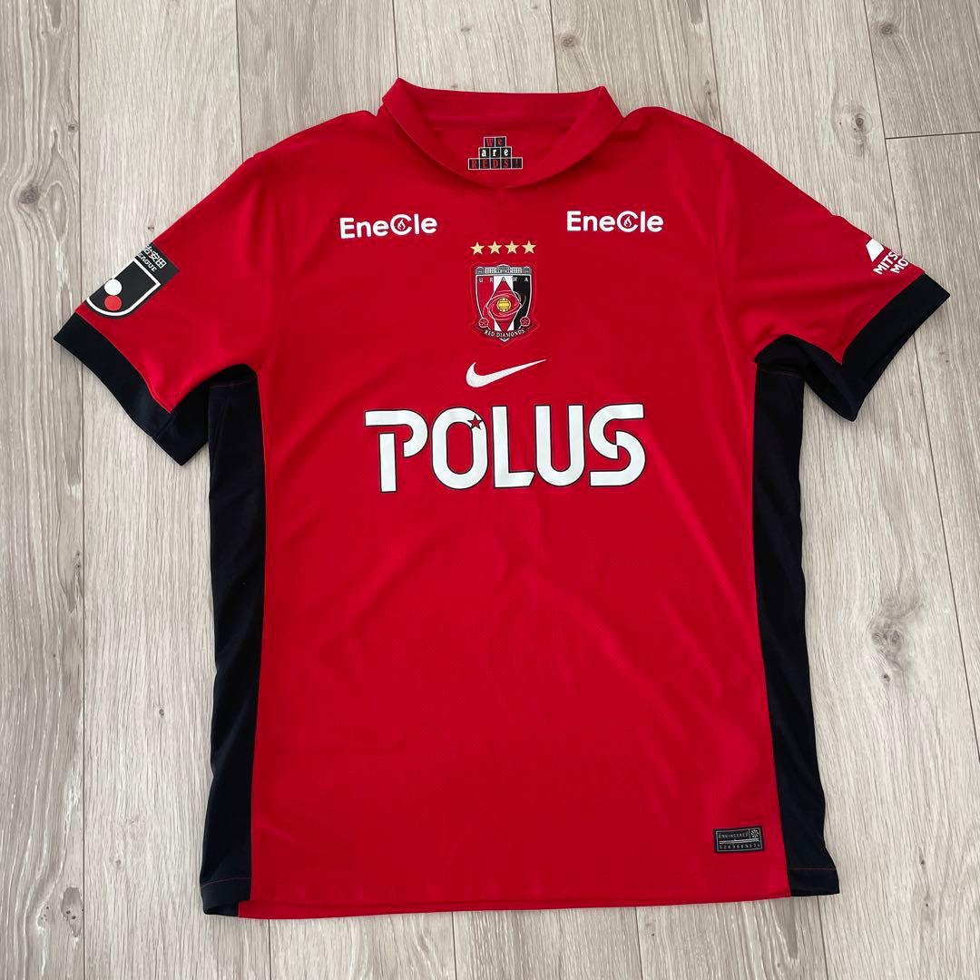 浦和レッズ2025 渡邊凌磨　ユニフォーム