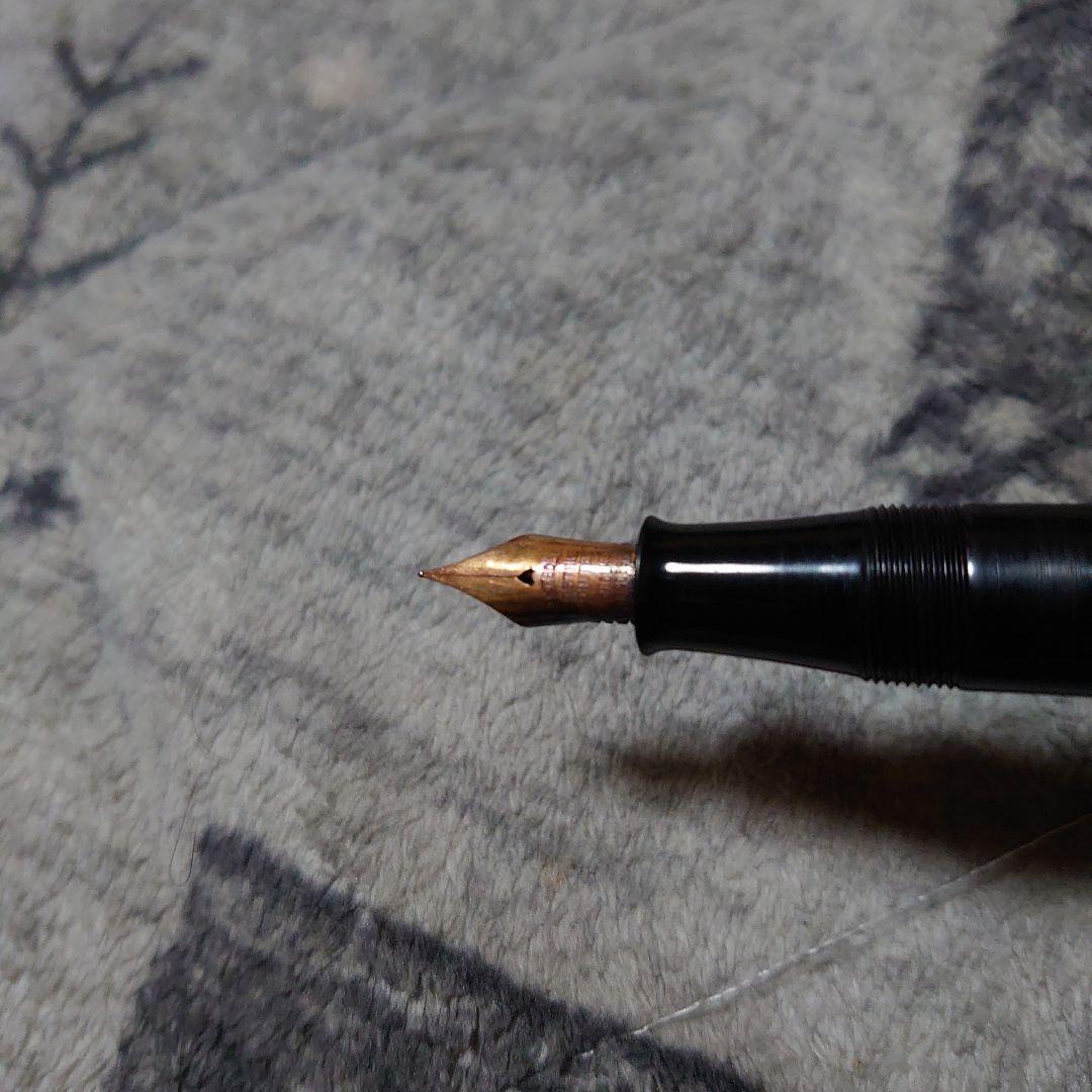 ジャンク蒔絵万年筆セット