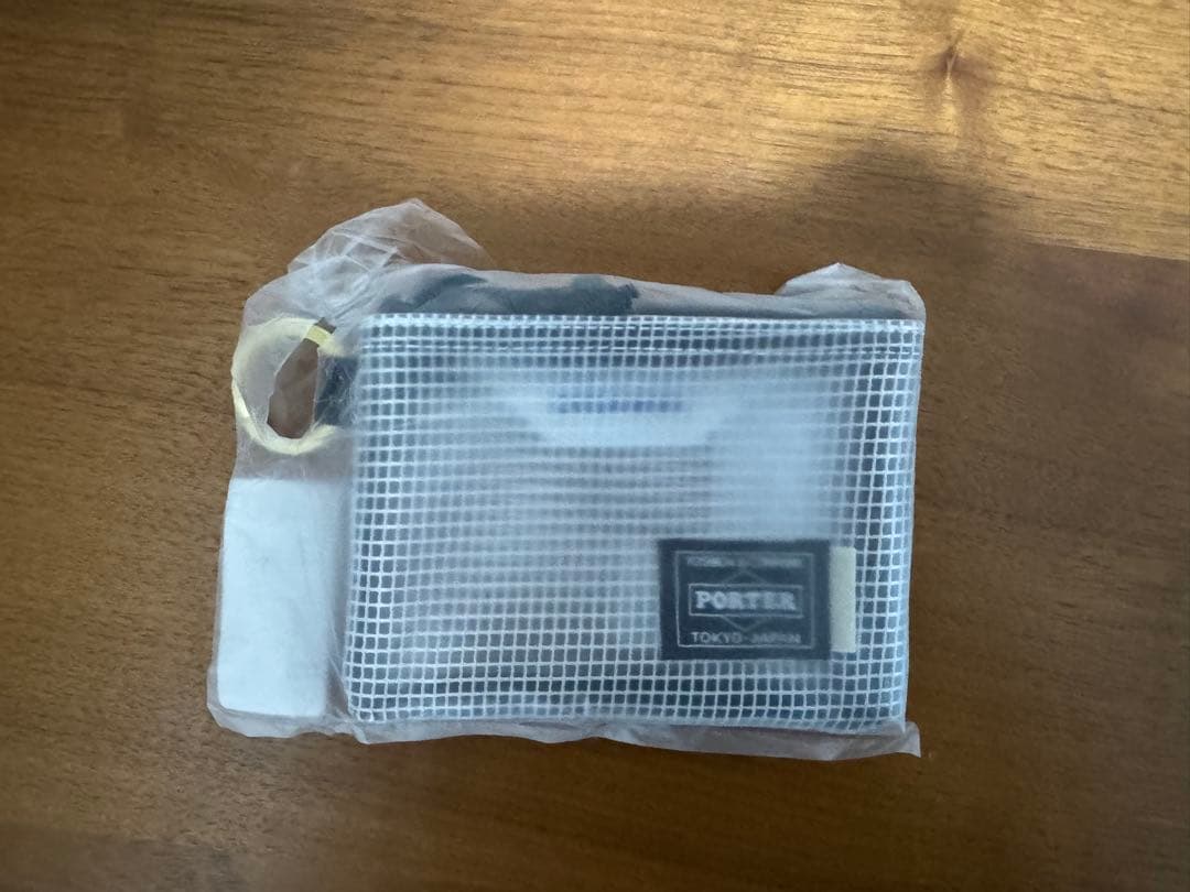 小物 PORTER x DIGAWEL POUCH(S) Limited