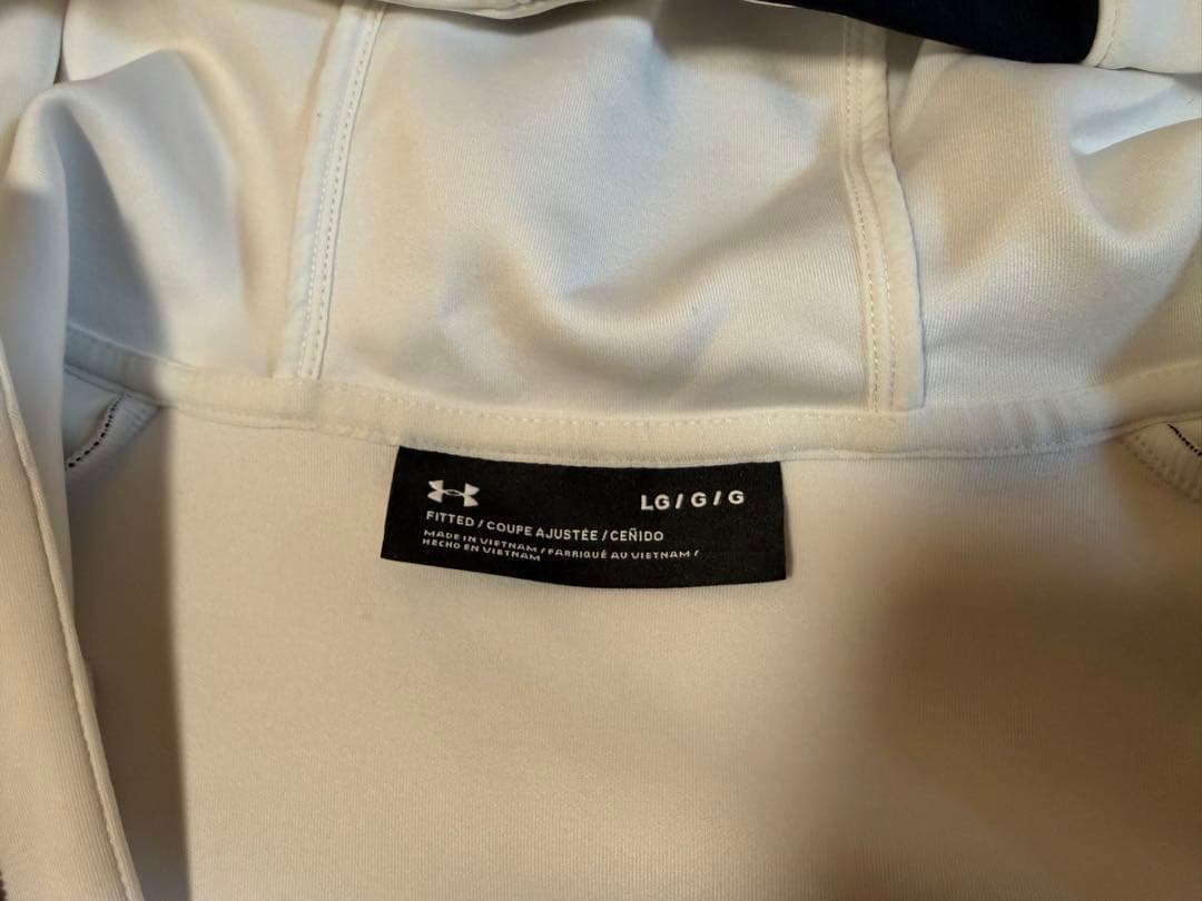 アンダーアーマー　新庄監督着用　上下セットアップ　スウェット