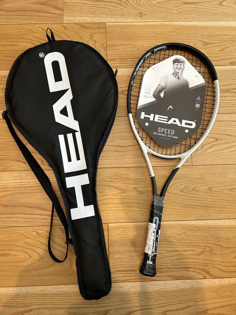 ヘッド (HEAD) Speed Jr 26インチ　ジュニアテニスラケット