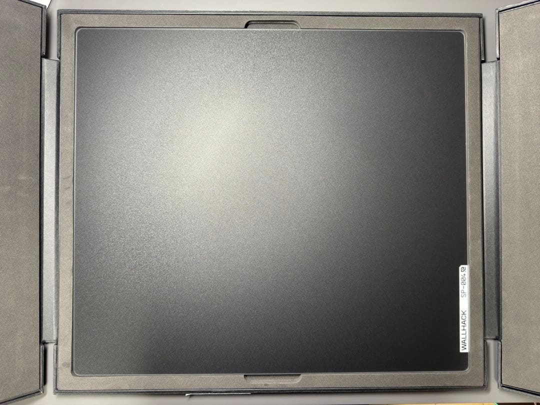 マウス・トラックボール WALLHACK SP-004 BLACK