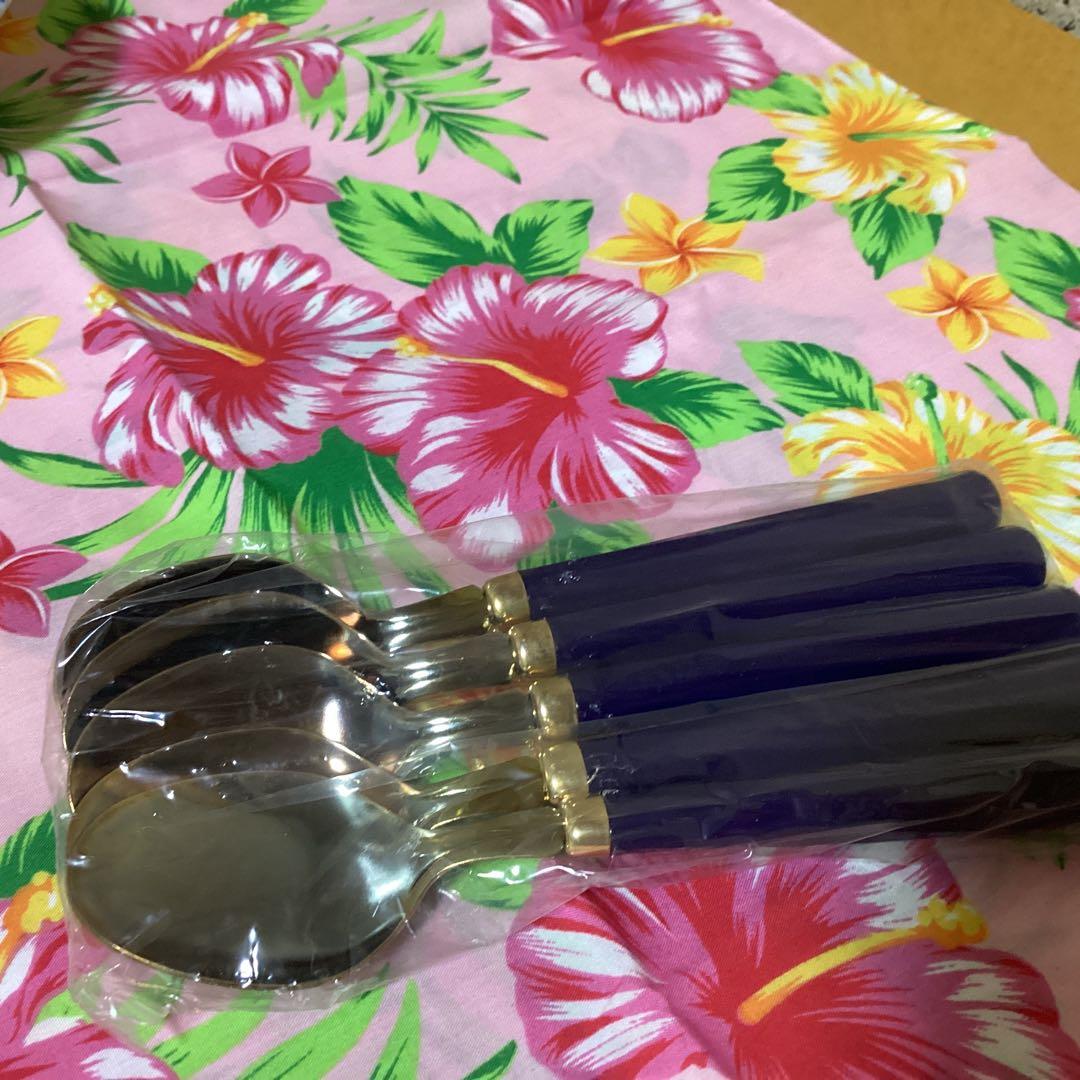 3111オリエントブルーカレー皿セット