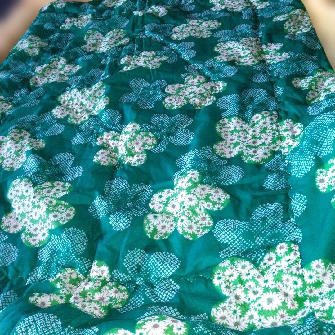 【未使用】シングル 夏布団 掛け布団 2枚組