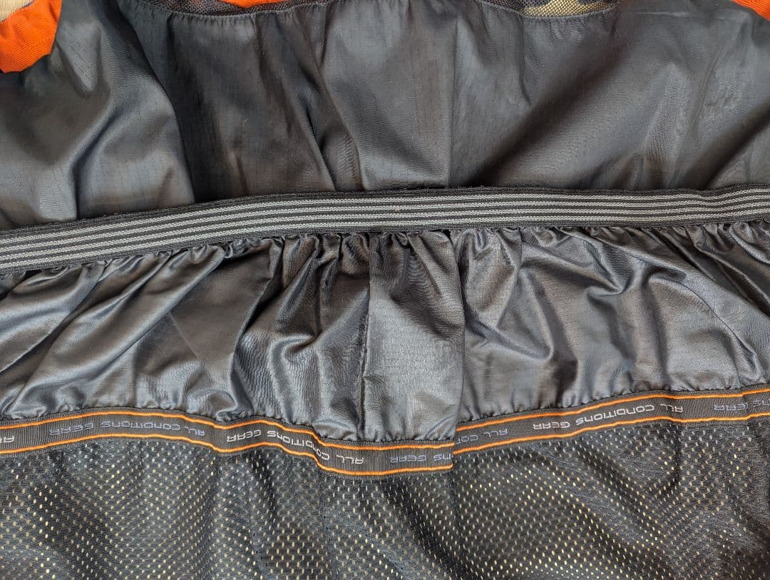 NIKE ACG STORM-FIT 3LAYER Lサイズ 希少カラー