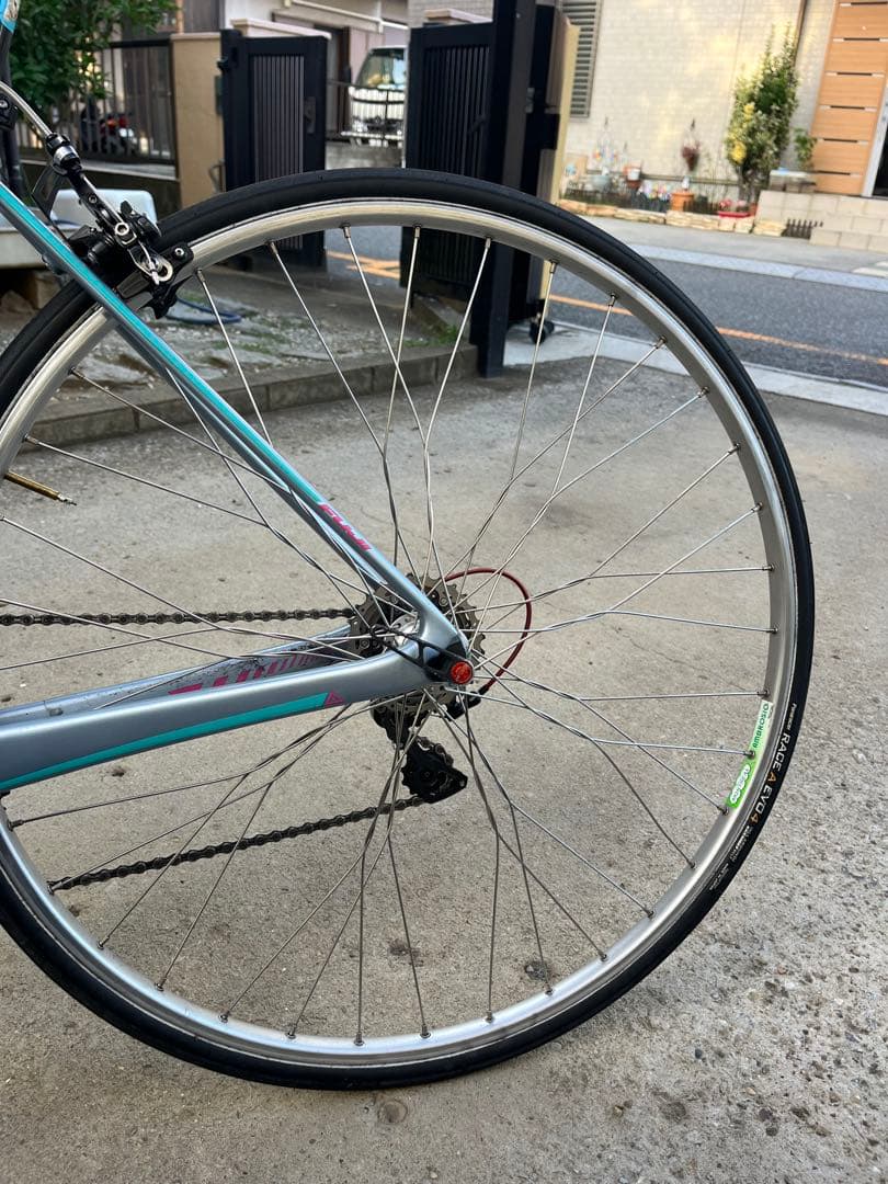 【ロピ】FUJI SL1 デュラ組み　46サイズ