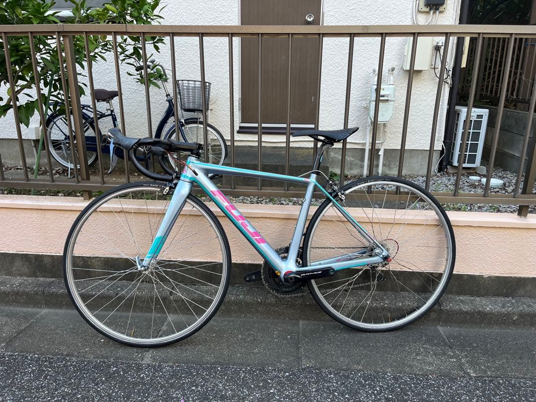 【ロピ】FUJI SL1 デュラ組み　46サイズ