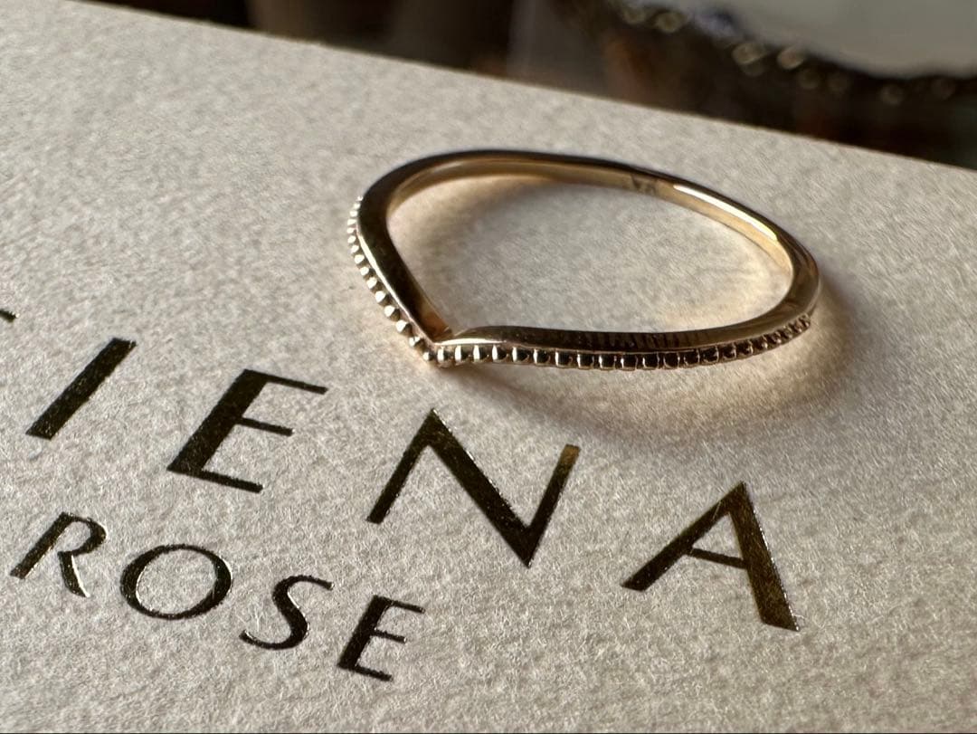 siena K10 クラウドリング