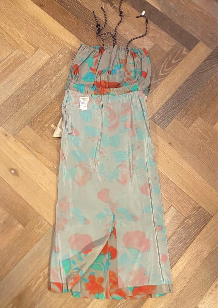 DRIES VAN NOTTEN 19SS スカート/ワンピース　size38