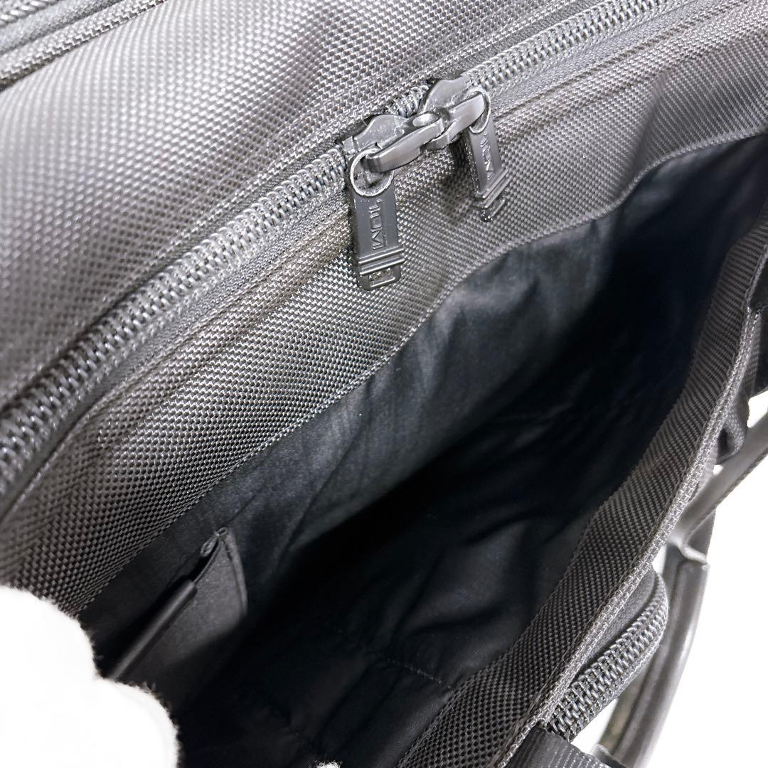 【極美品】TUMI トゥミ ALPHAキャリーケース 拡張機能 26103DH