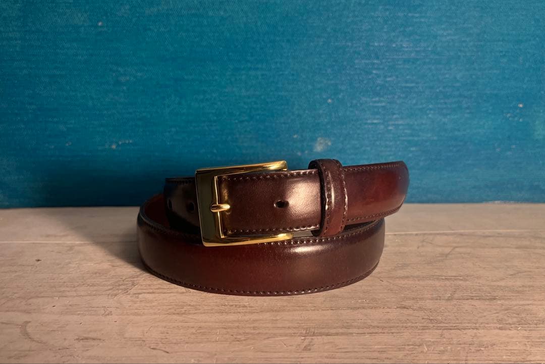 1962tfki　BROOKS BROTHERS BELT