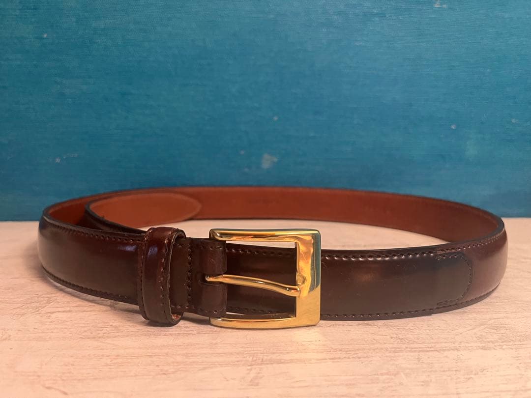 1962tfki　BROOKS BROTHERS BELT