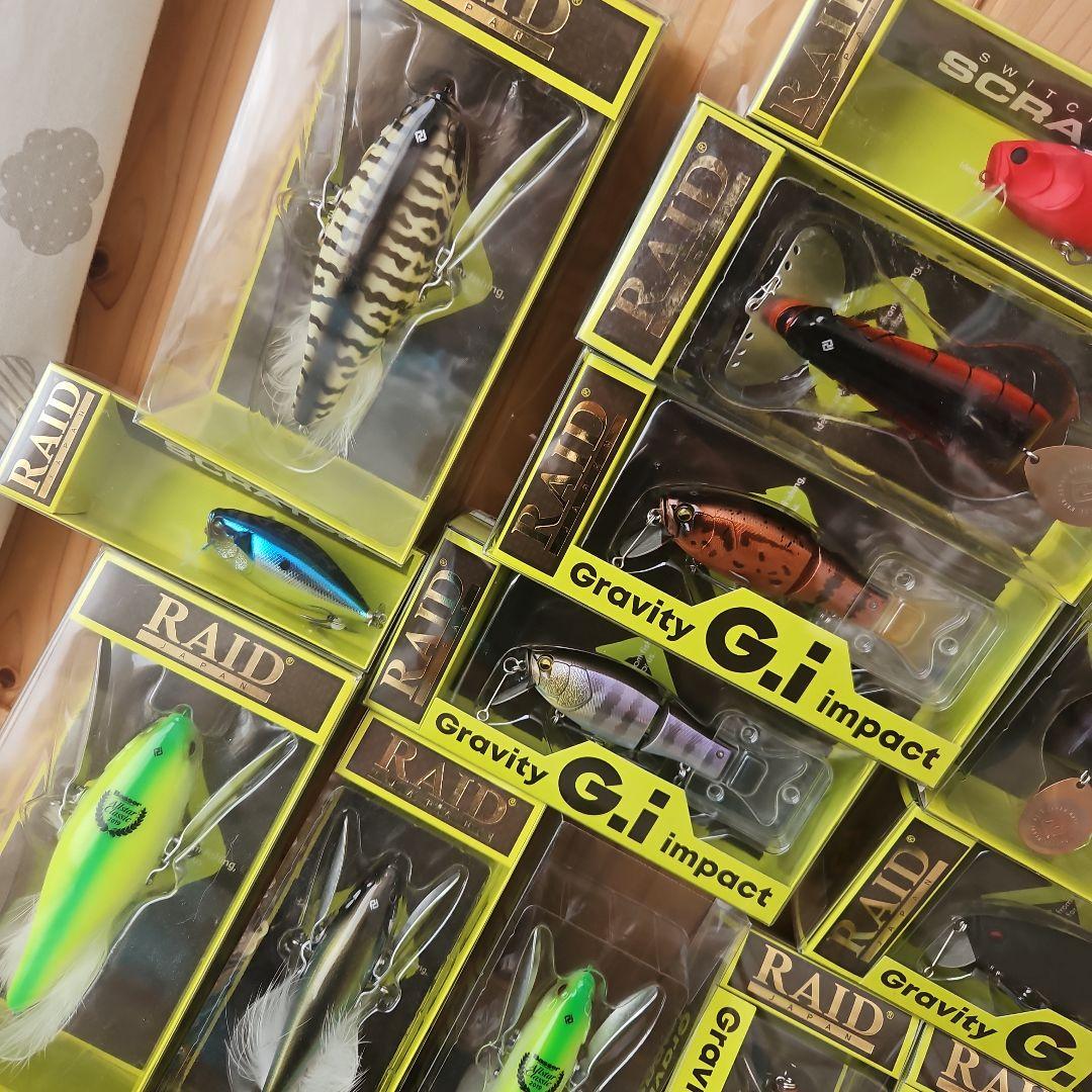 レイドジャパン　BIG！BIG！BIG！