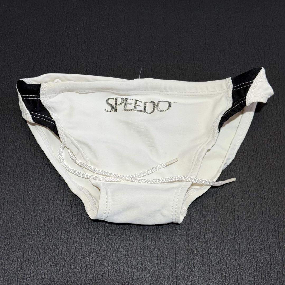 SPEEDO 競泳水着 ホワイト Mサイズ