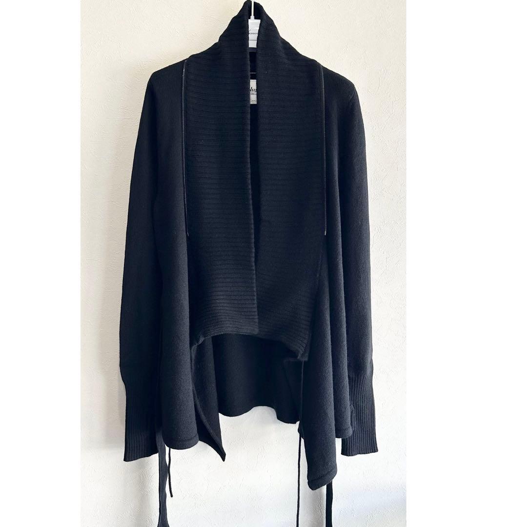 blugirl ブルーガール レザージャケット&カーディガン