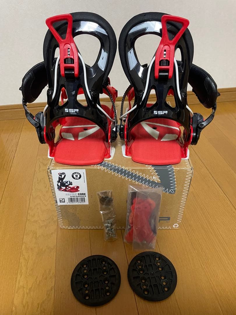 sp-united fastec core Mサイズ　中古美品