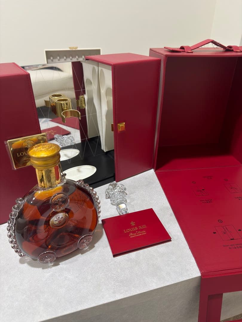 ルイ13世 LOUIS XIII 観音開き　未開封