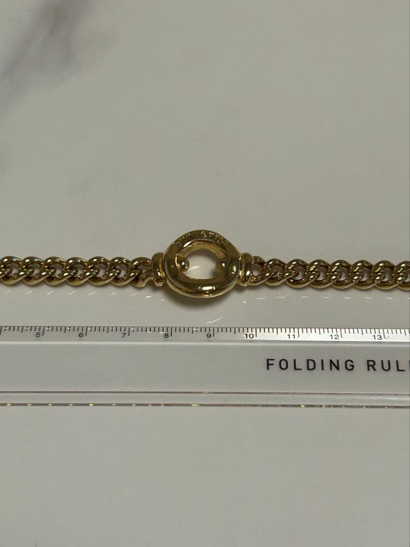 BURBERRY バーバリー チェーン ブレスレット