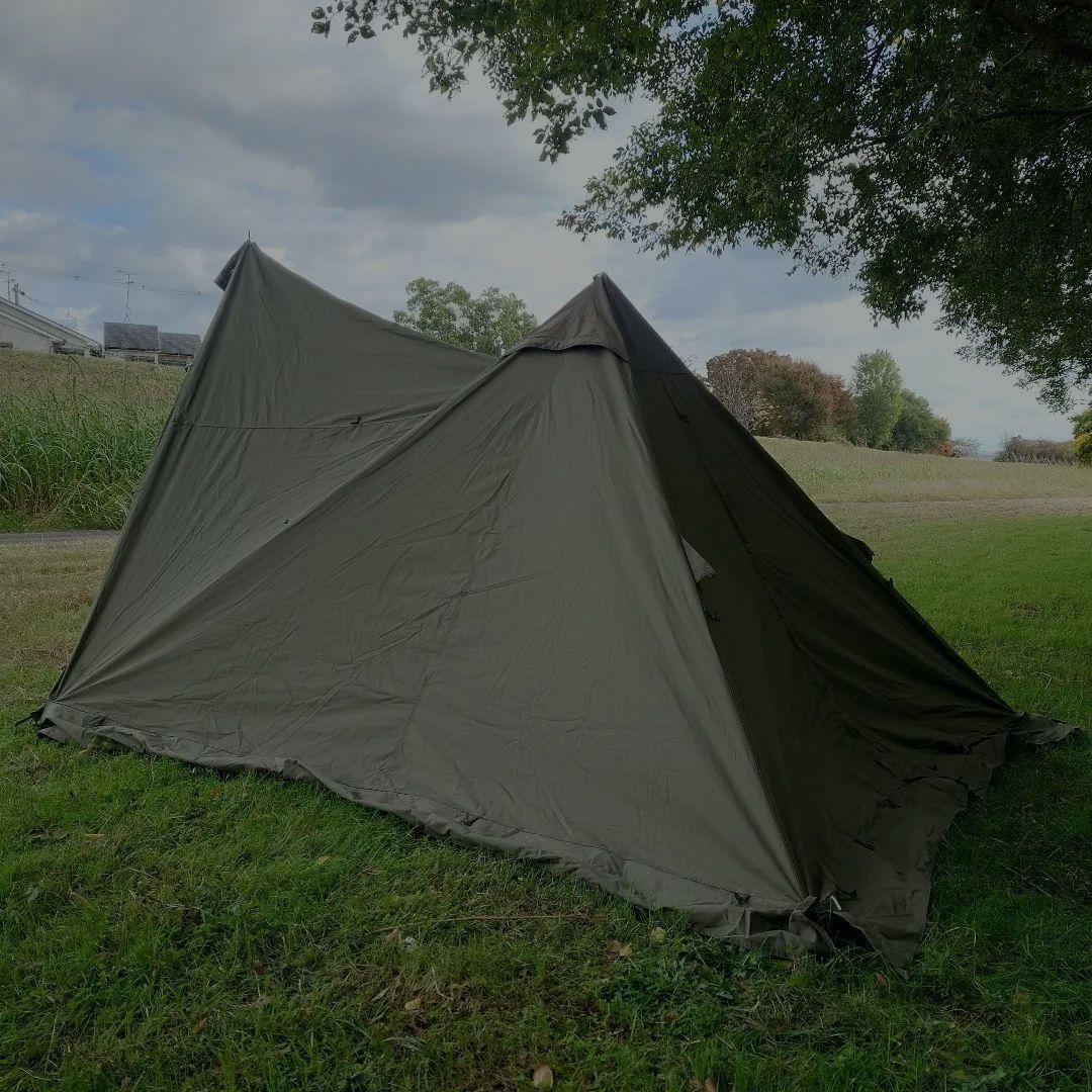 バンドック　ソロティピー1tc　カーキ