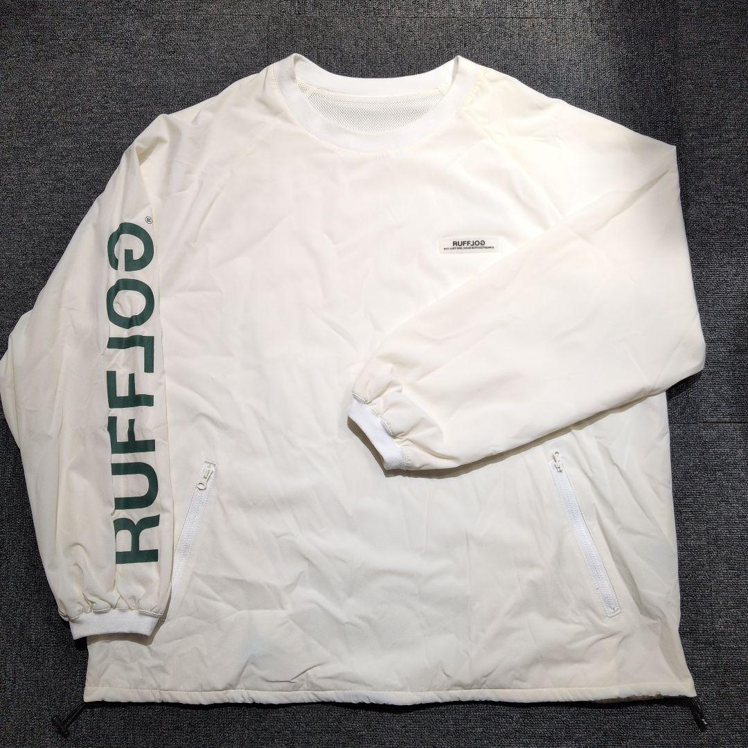 ラフロッグ ナイロンジャケット　XL