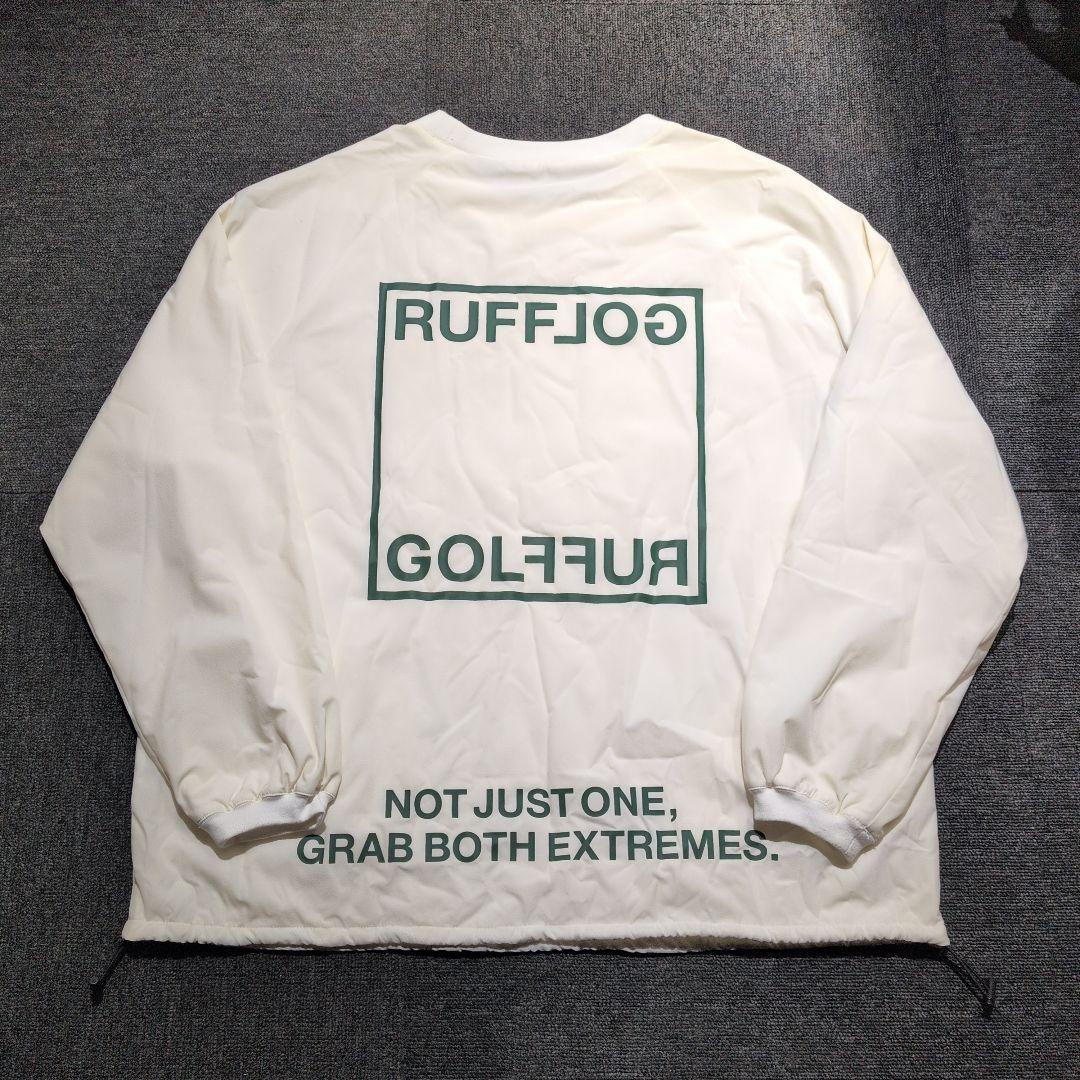 ラフロッグ ナイロンジャケット　XL