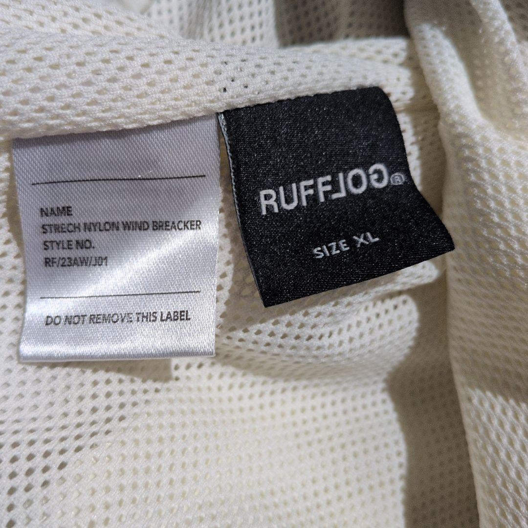 ラフロッグ ナイロンジャケット　XL