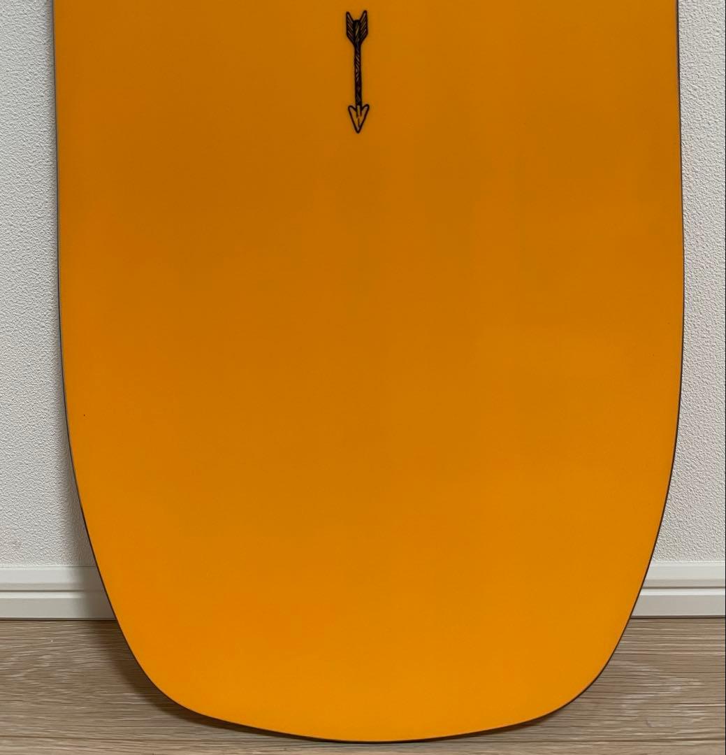 スノーボード JONES RALLY CAT 158cm