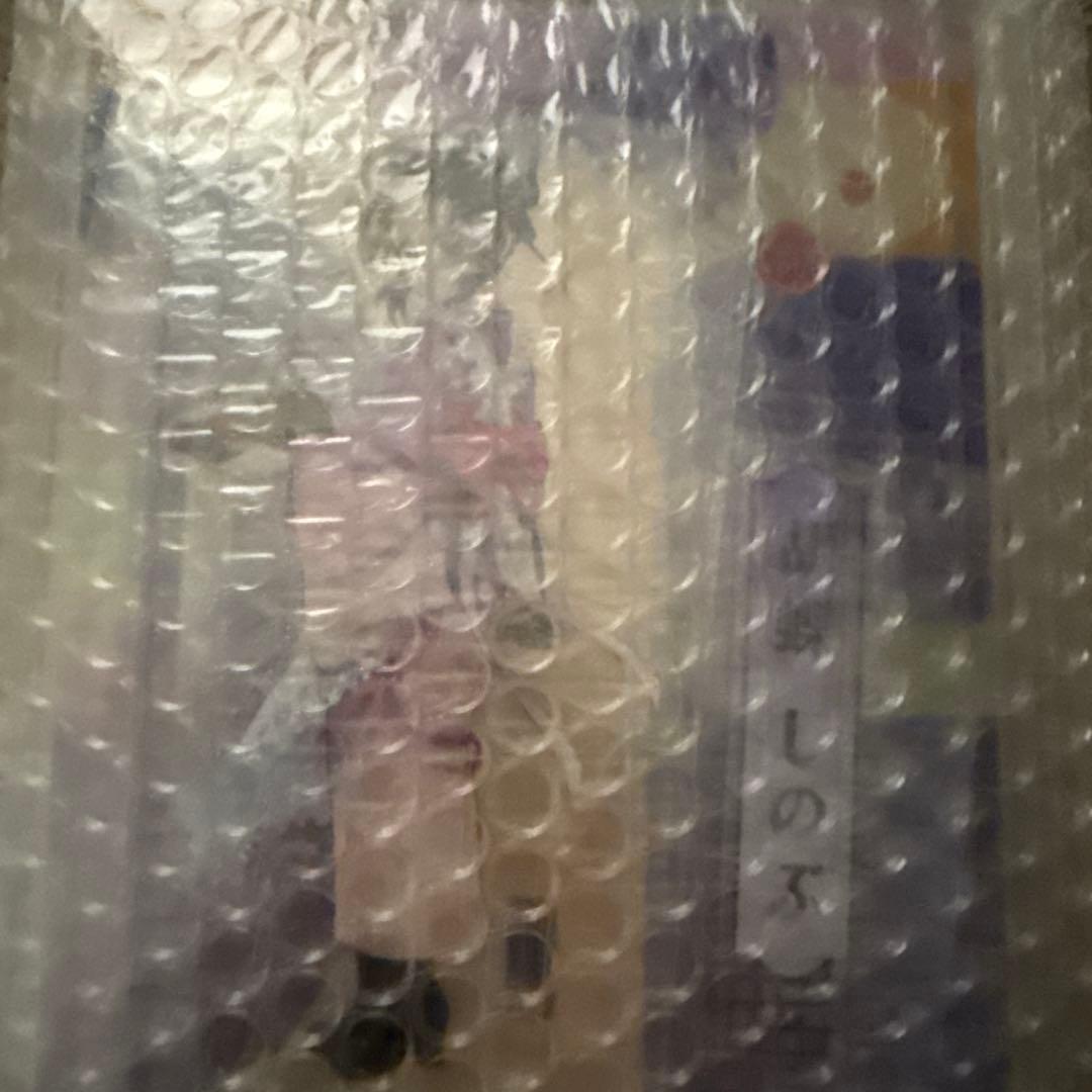 鬼滅の刃　7ネットショッピング　義勇&胡蝶　アクリルスタンド