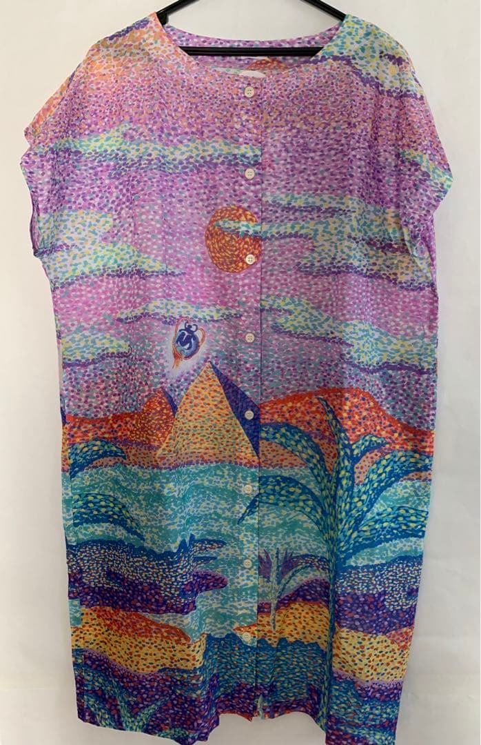 ワコール　ツモリチサト　パジャマ　Mサイズ　 UDT162 PU