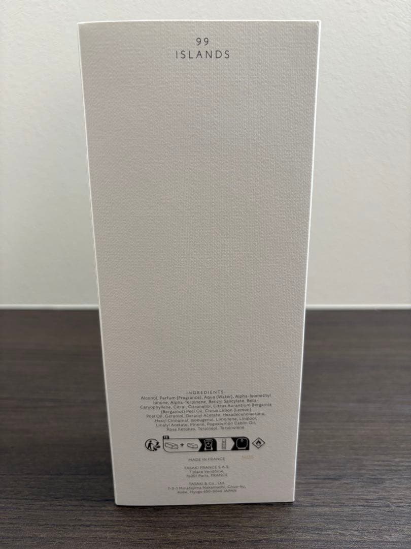 TASKI 99 S 香水
