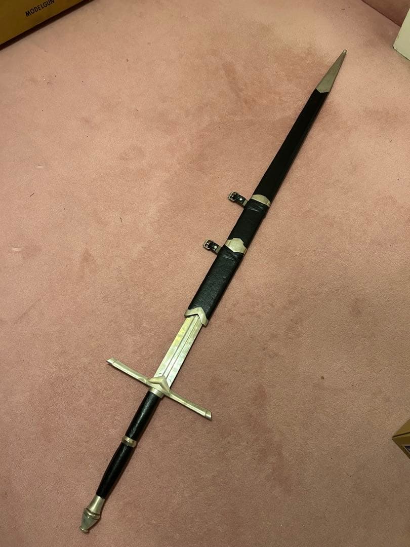 ウィッチャー 模造刀 剣