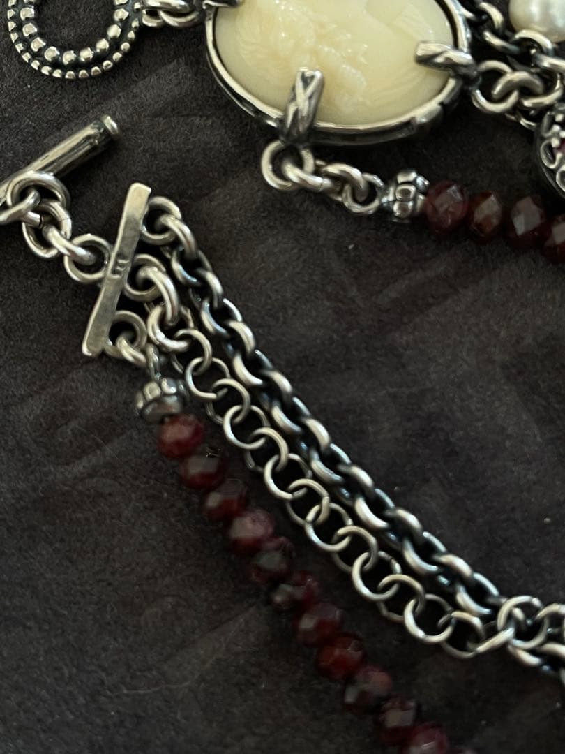 COCO様　　GEMKINGDOM ブレスレット