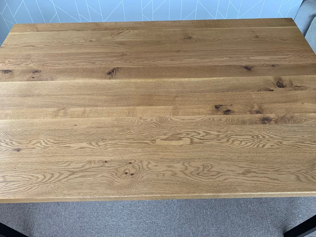 ティンク★【新品★未使用】クラッシュゲート ダイニングテーブル シンク