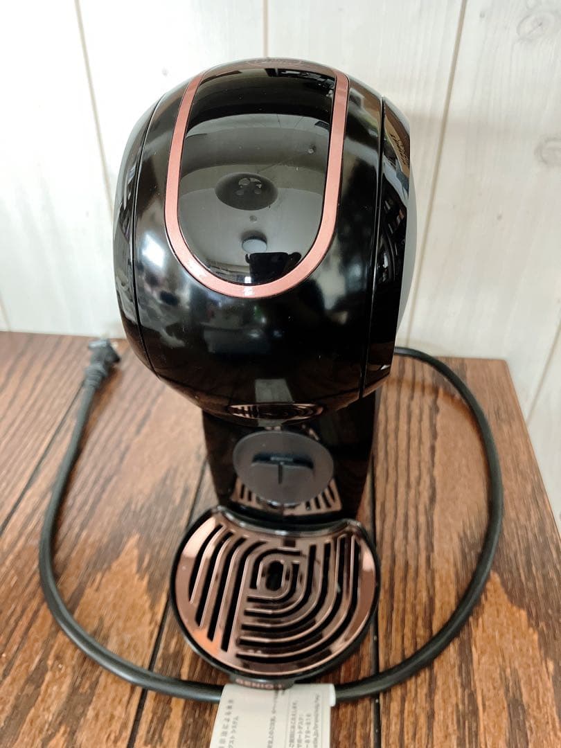 【美品】ネスカフェ ドルチェグスト ジェニオエス スタバコラボモデル