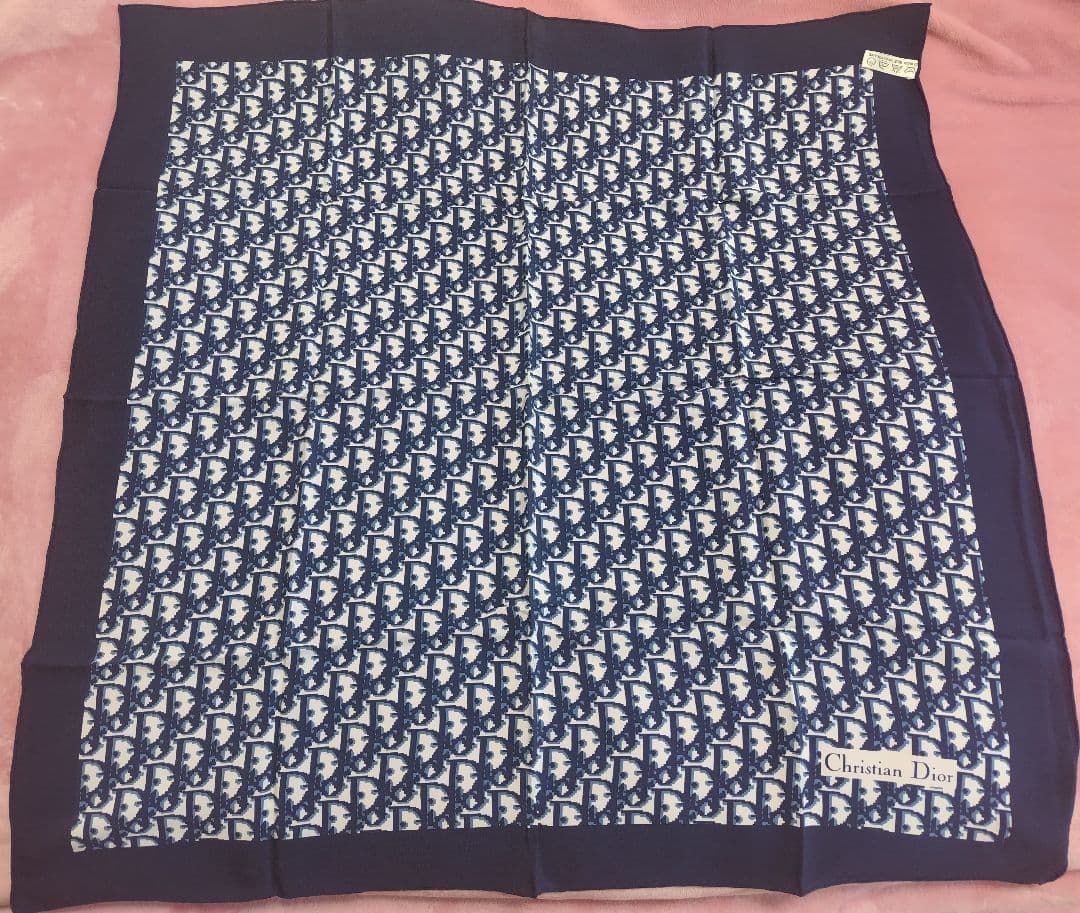 Christian Dior スカーフ