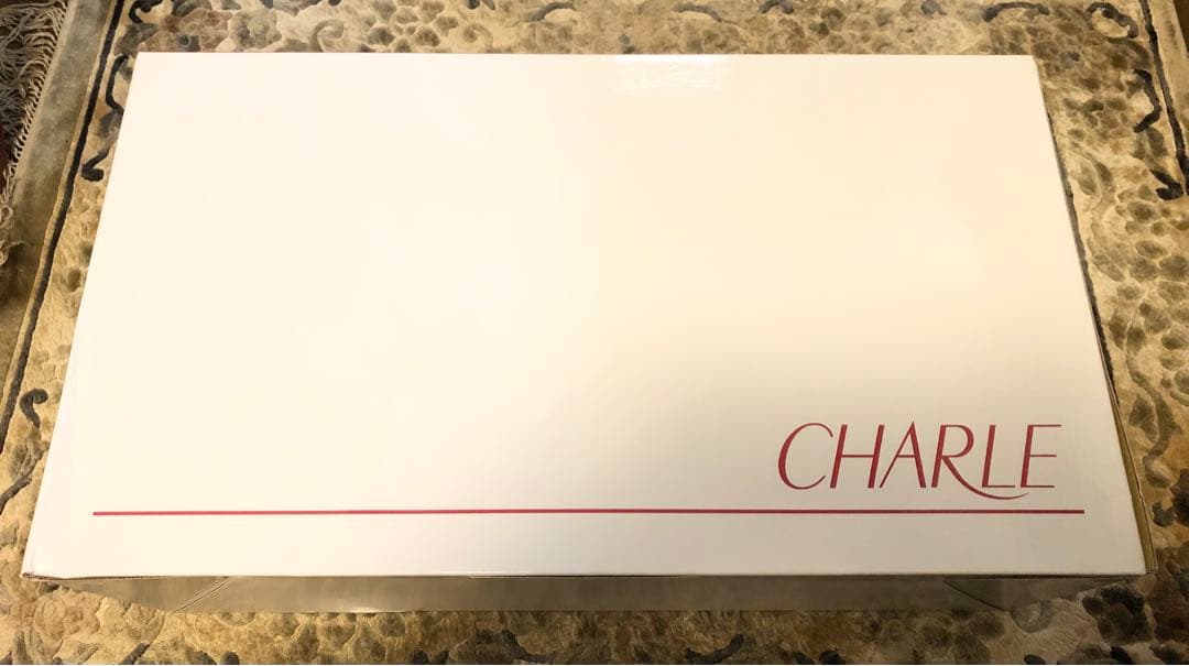 シャルレ　RA221　あったか敷きパッド　ベージュ　未使用品