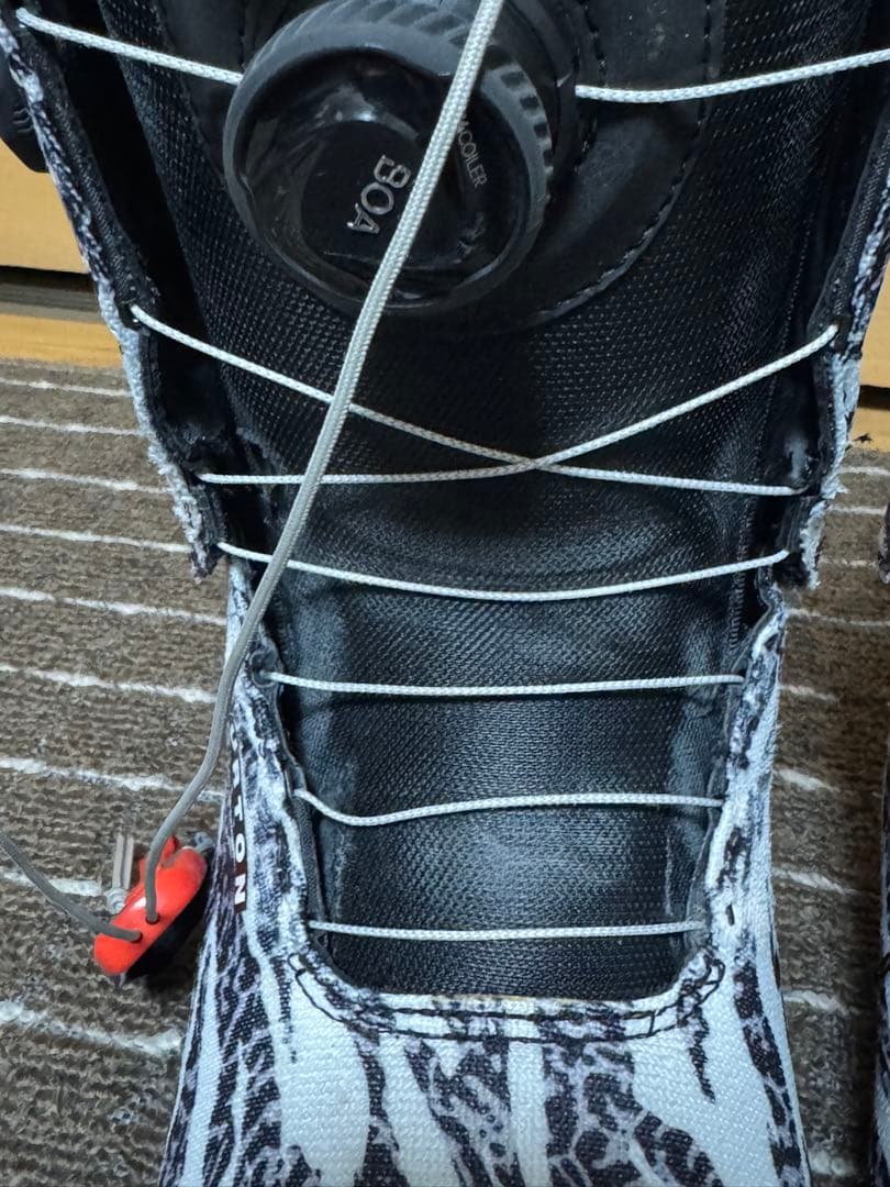 24-25 BURTON バートン Swath BOA Boot スワスボア