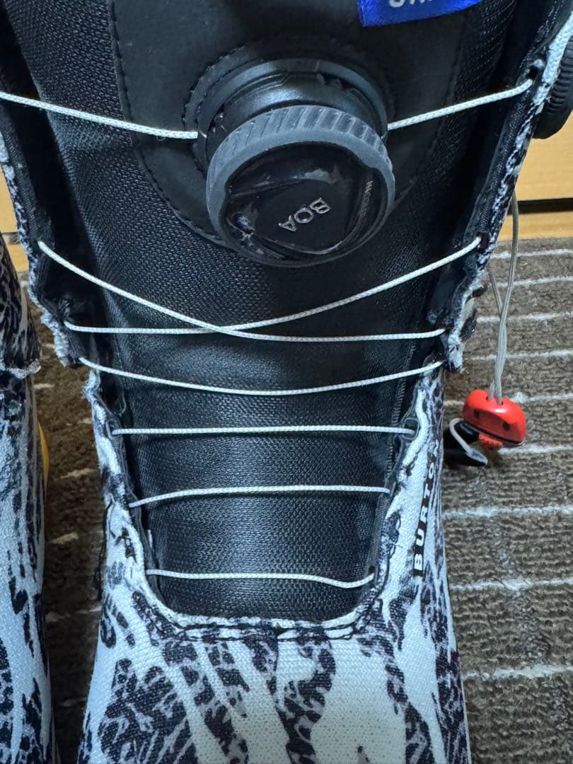 24-25 BURTON バートン Swath BOA Boot スワスボア