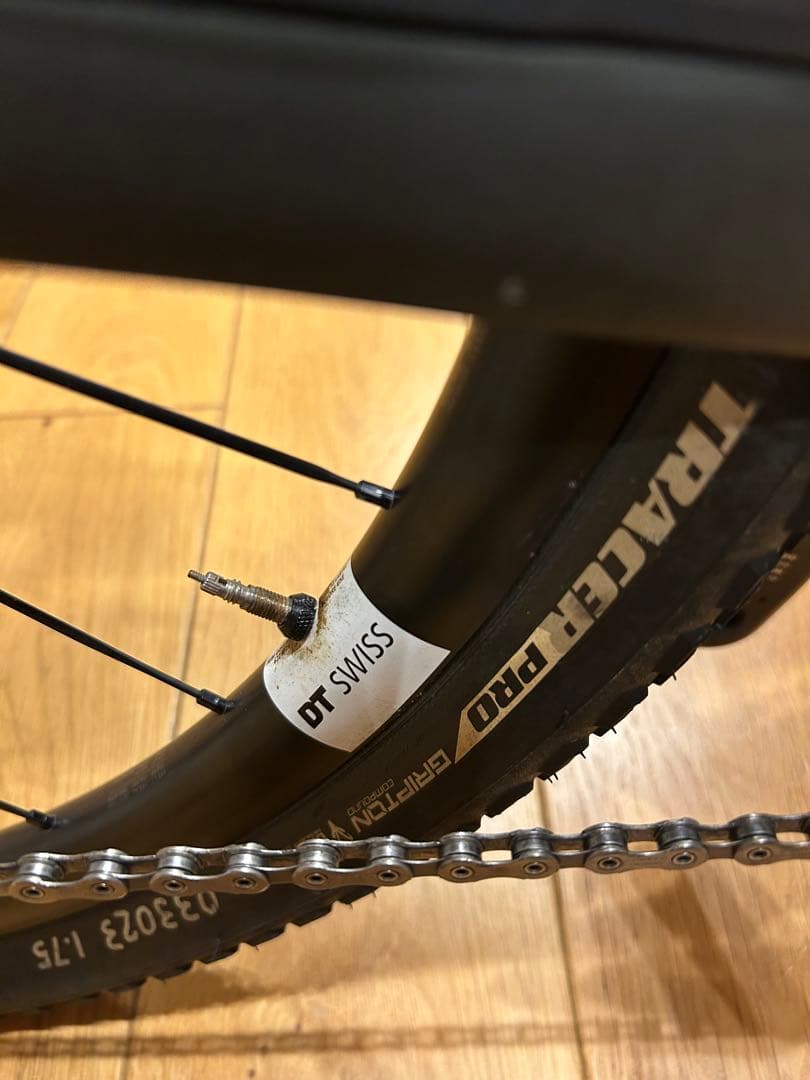 自転車本体 SPECIALIZED diverge expert carbon size54