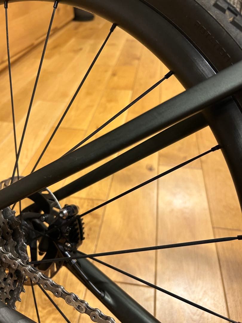 自転車本体 SPECIALIZED diverge expert carbon size54